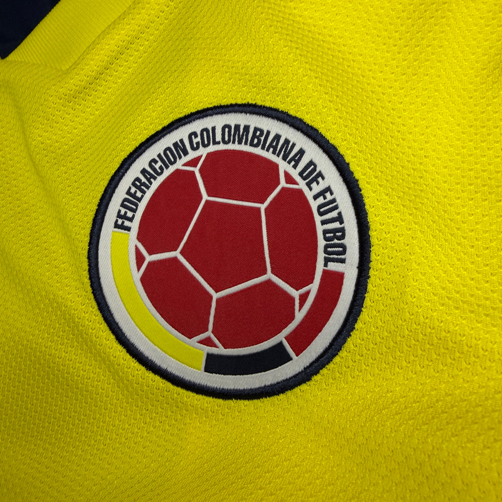Colombia Jersey Adidas Size M 2022 Home BNWT