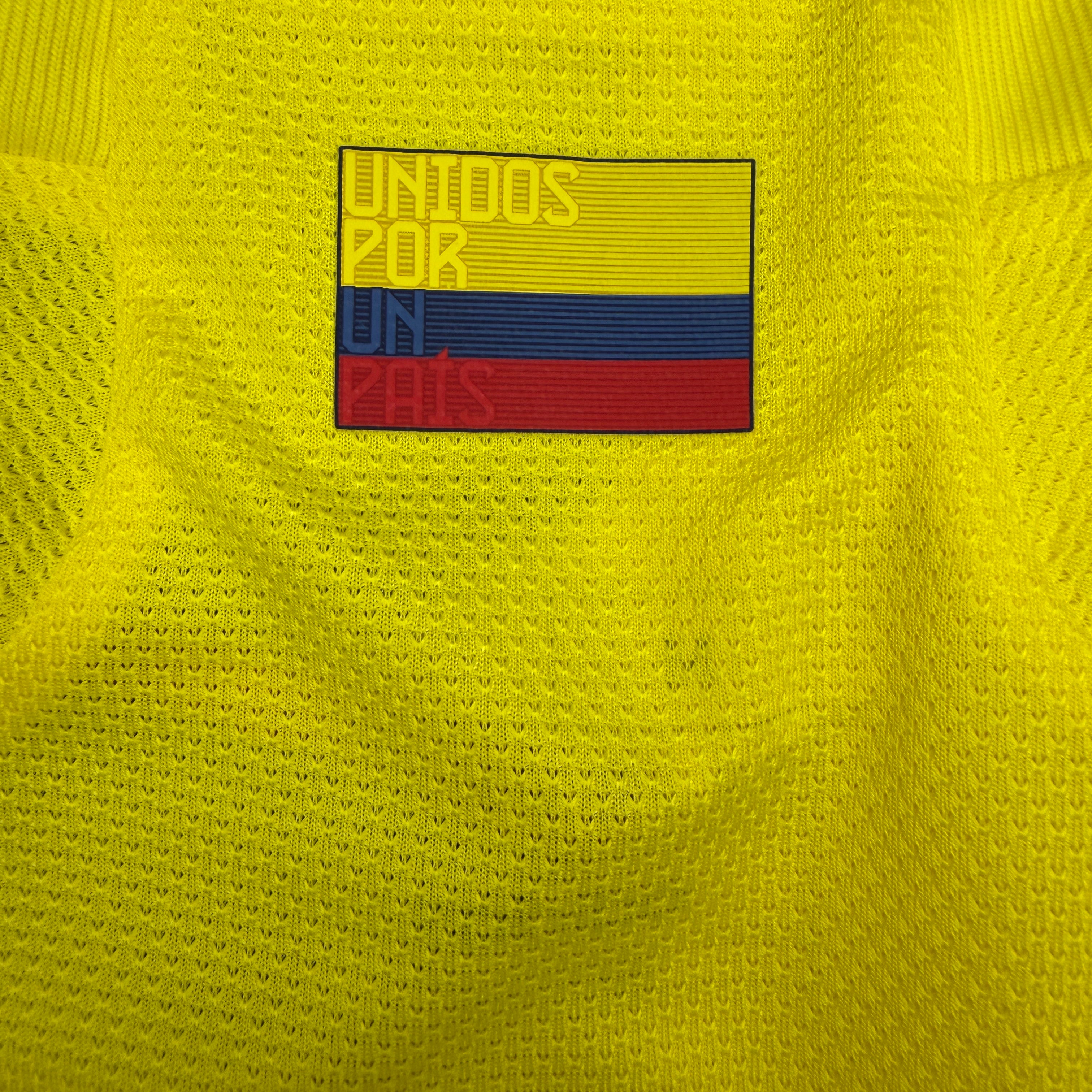 Colombia Jersey Adidas Size M 2022 Home BNWT