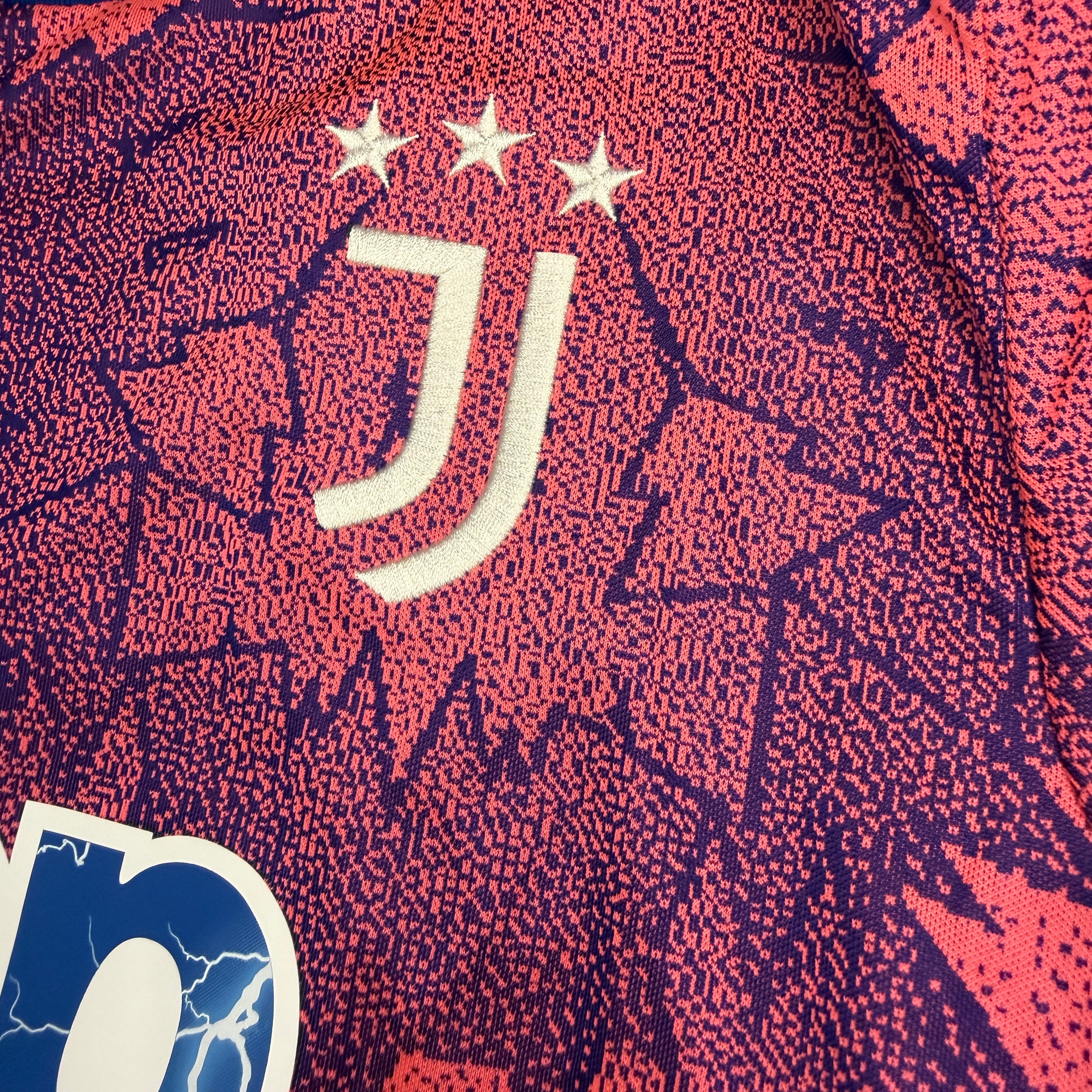 Juventus Jersey Adidas Size M 2022-23 Third BNWT