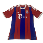 Arjen Robben Bayern Munich Jersey Adidas Size L 2014-15 Home