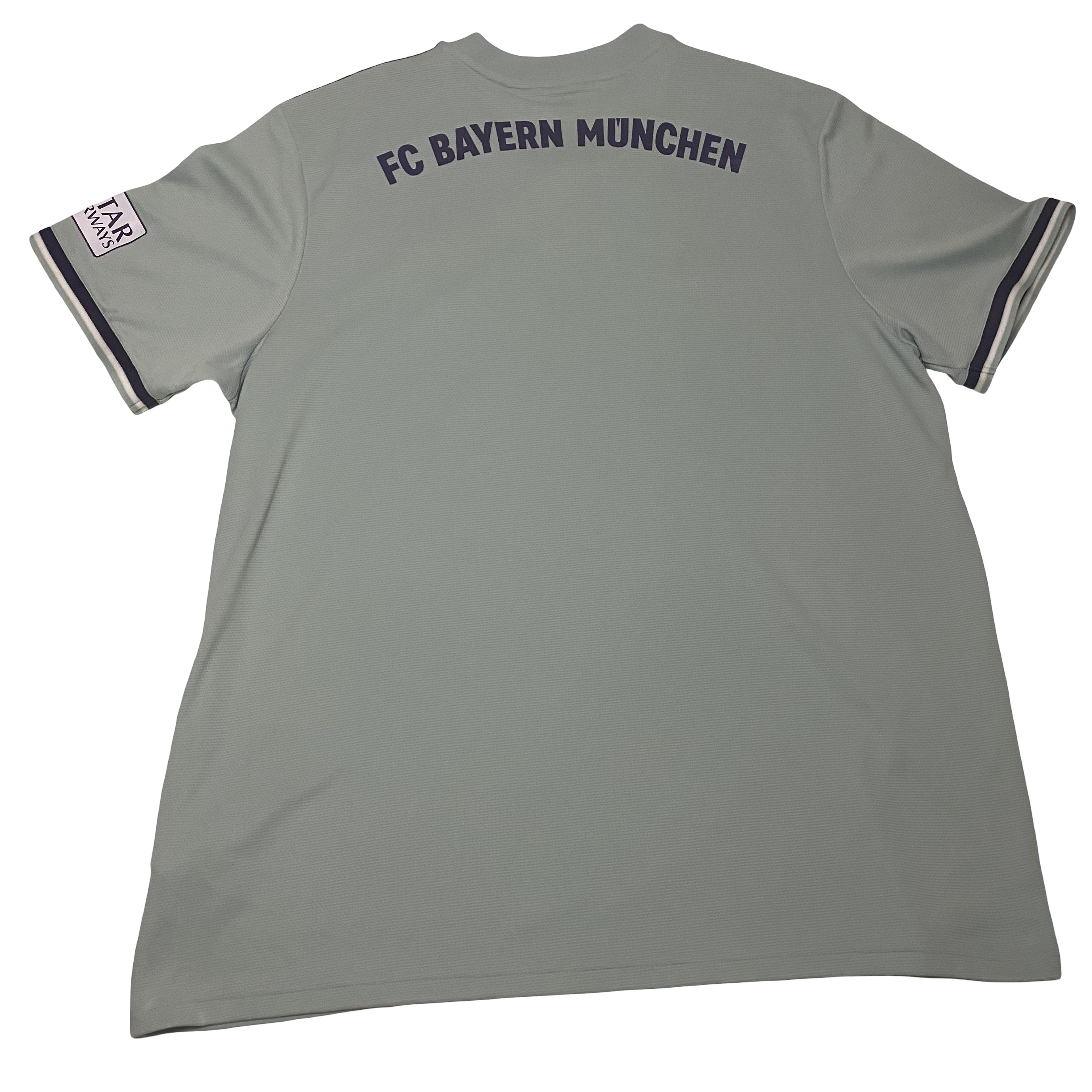Bayern Munich Jersey Adidas Size 2XL 2018-19 Away
