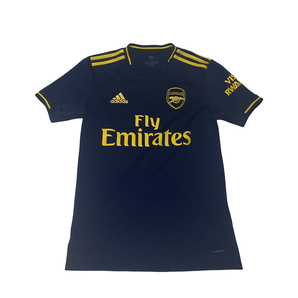 Arsenal Jersey Adidas Size XS 2019-20 Third