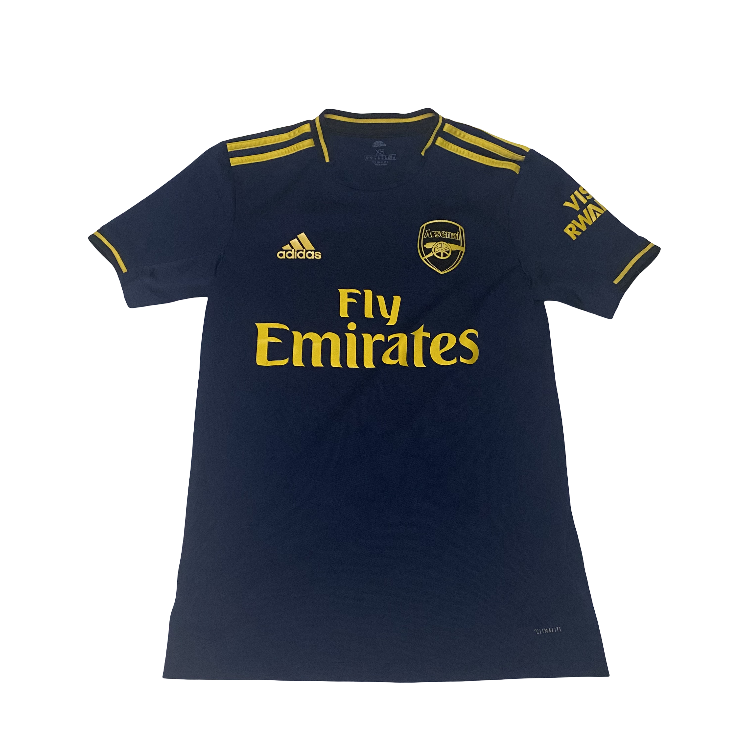 Arsenal Jersey Adidas Size XS 2019-20 Third