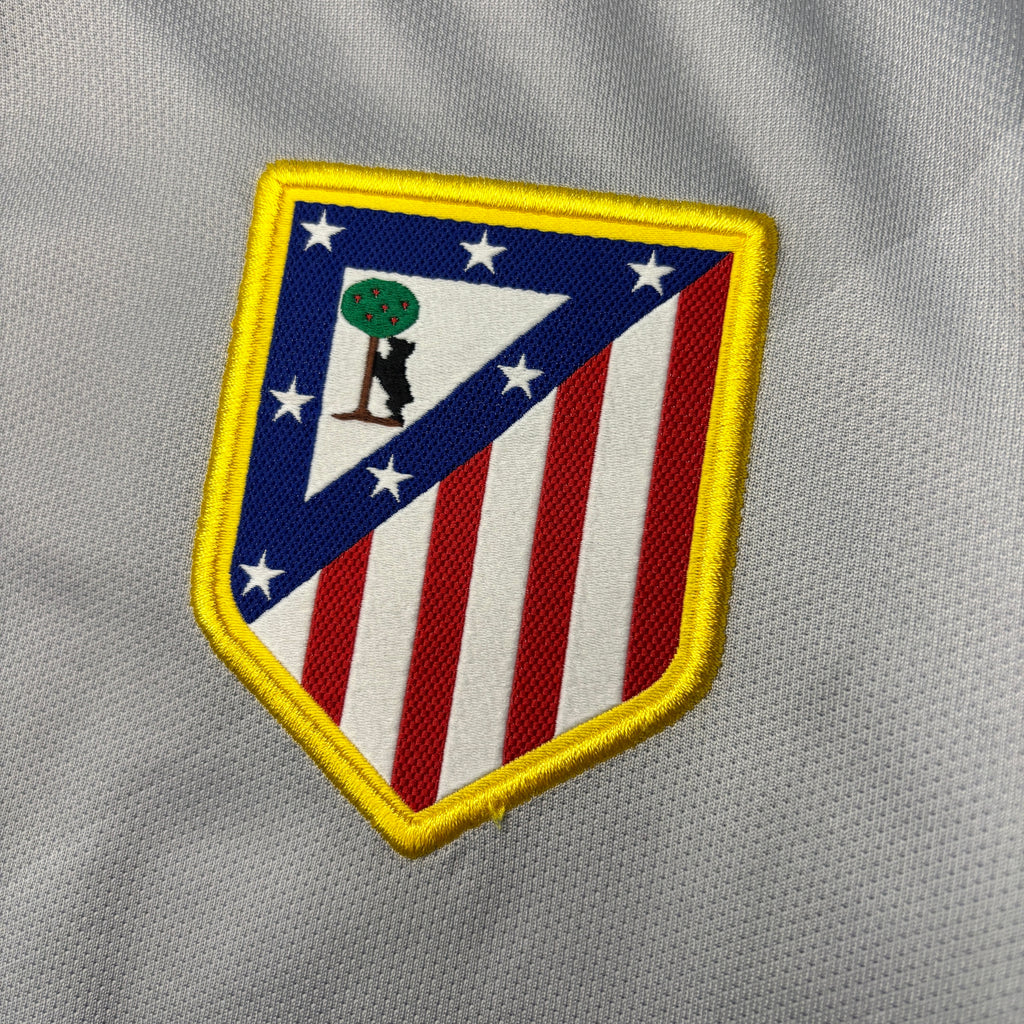 Atletico Madrid Jersey Nike Size L 2015-16 Away