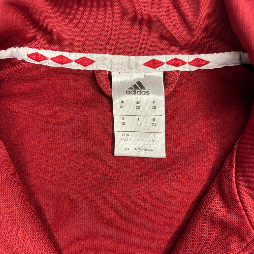 Bayern Munich Jacket Adidas Size XS