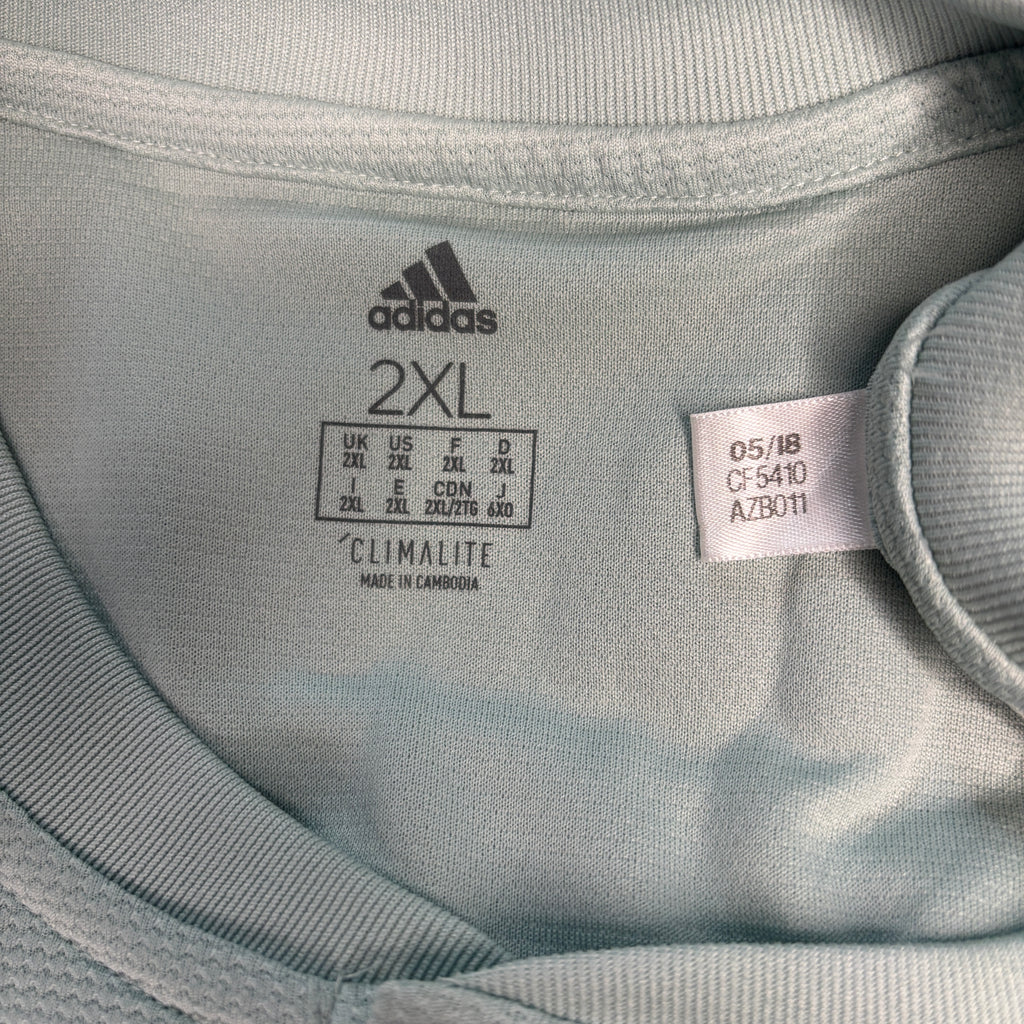 Bayern Munich Jersey Adidas Size 2XL 2018-19 Away