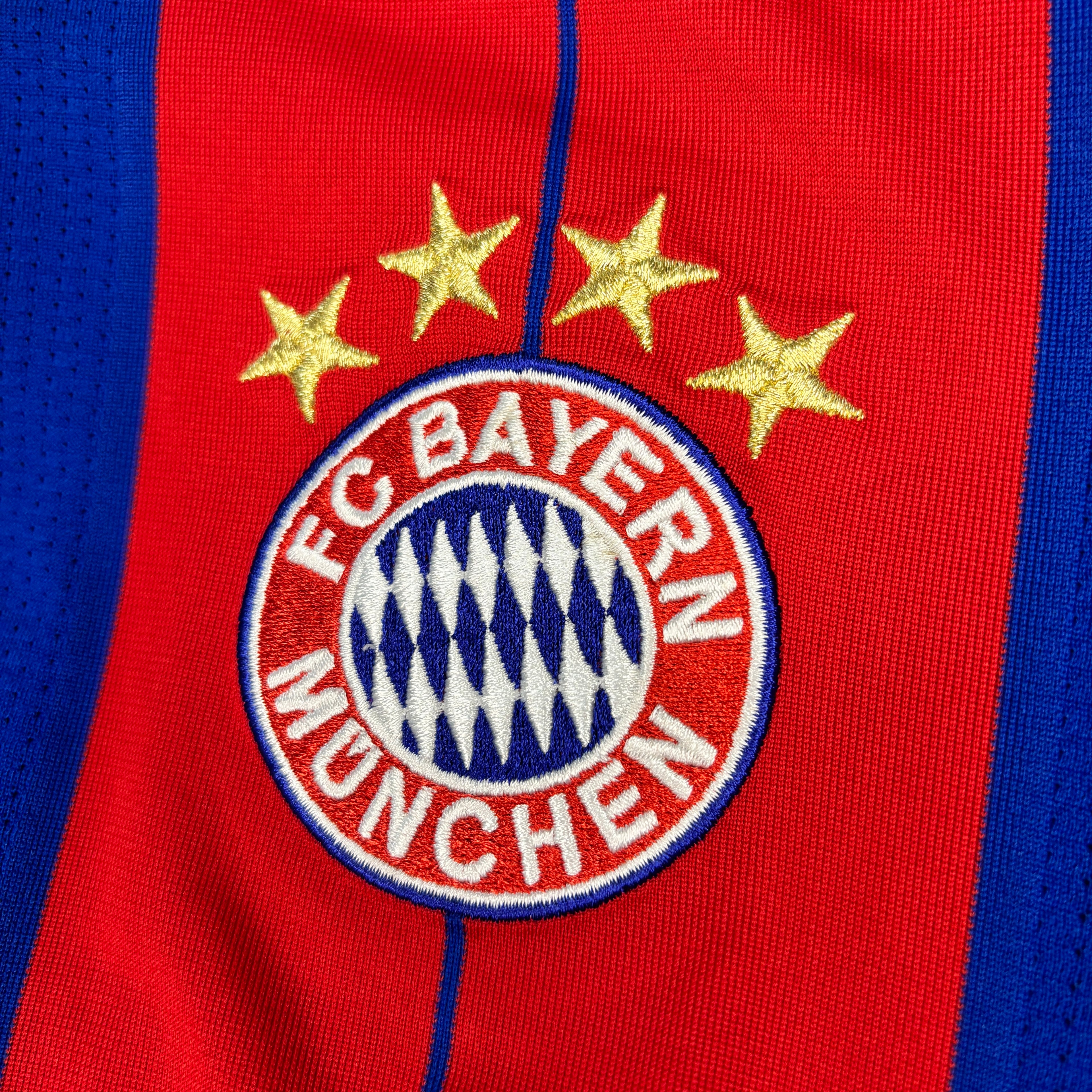 Arjen Robben Bayern Munich Jersey Adidas Size L 2014-15 Home