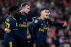 Arsenal Jersey Adidas Size XS 2019-20 Third