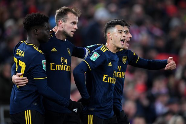 Arsenal Jersey Adidas Size XS 2019-20 Third