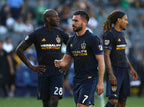 LA Galaxy Jersey Adidas Size M 2018 Away BNWT MLS
