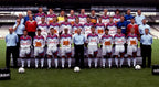 Olympique Lyonnais Jersey Adidas Size S 1995-96 Home official remake BNWT