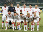 Tunisia Jersey Puma Size XL 2008 Home